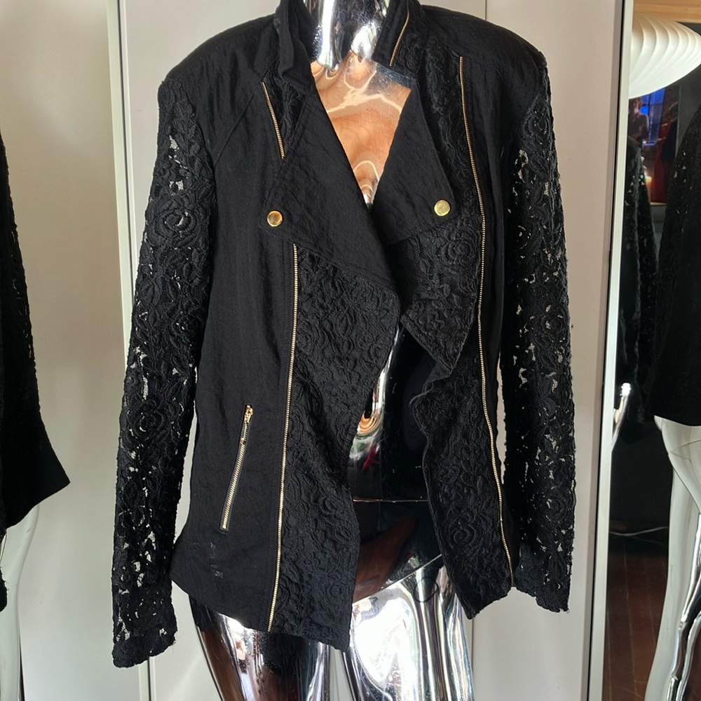 Casual summer jacket